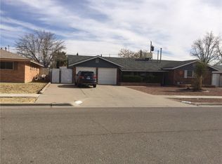 3206 Clyde Rd, El Paso, TX 79925