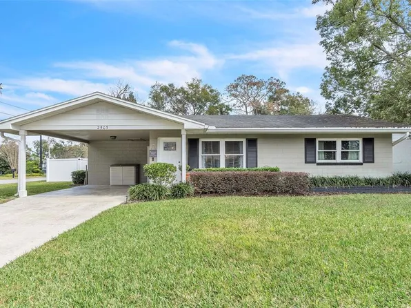 2503 LASSEK DRIVE, ORLANDO, FL 32806