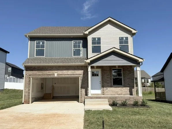364 Cardinal Crk Lot 364, Clarksville, TN 37040