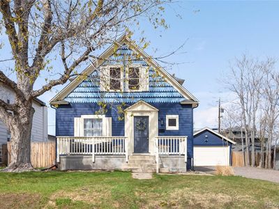 5103 Quitman Street, Denver, CO, 80212