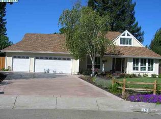 23 Portland Ct, Danville, CA 94526
