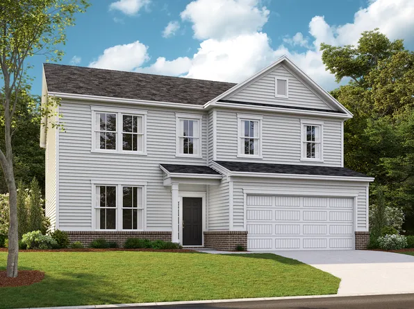 538 Carroll St, New Whiteland, IN 46184