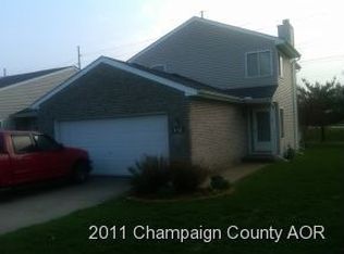 415 Irvine Rd, Champaign, IL 61822