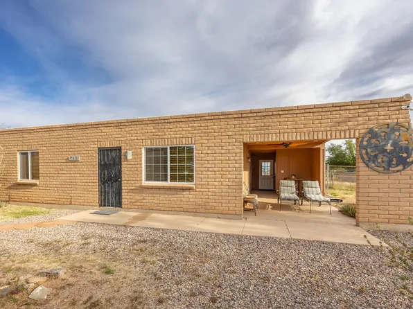 4321 E GARDNER Street, Sierra Vista, AZ 85650