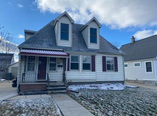 2258 Homeplace St, Dearborn, MI 48124