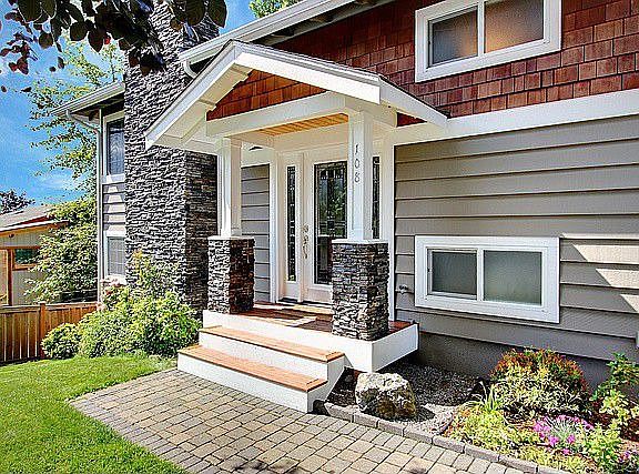 Front Entry
