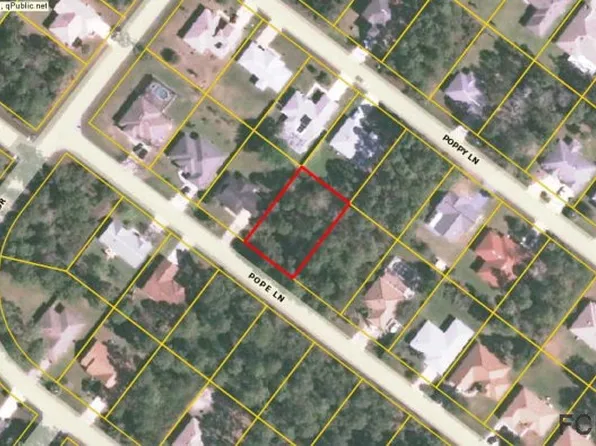 7 Pope Ln, Palm Coast, FL 32164