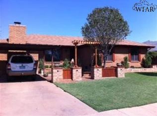 1602 Christine Rd, Wichita Falls, TX 76302