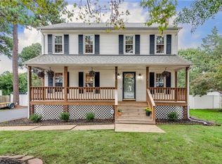 6321 N Midview Rd, Henrico, VA 23231