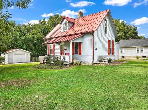 734 E Seminary St, Greencastle, IN 46135