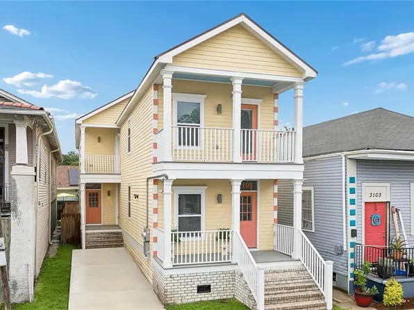 3107 Toulouse St, New Orleans, LA 70119