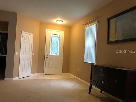 Spacious Entrance way.