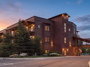 10 Warm Creek Ln #301, Victor, ID 83455