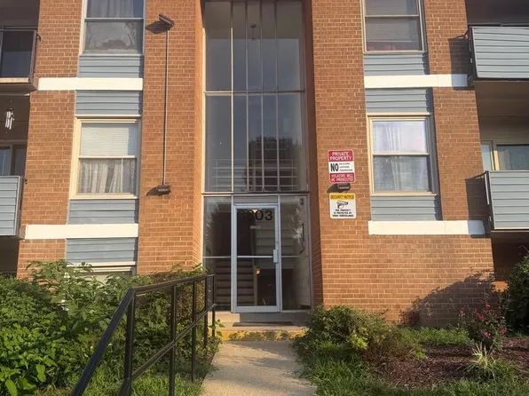 3803 Saint Barnabas Rd #T203, Suitland, MD 20746