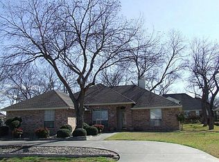 5600 Wedgefield Rd, Granbury, TX 76049