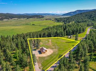550 Browns Meadow Rd, Kila, MT 59920
