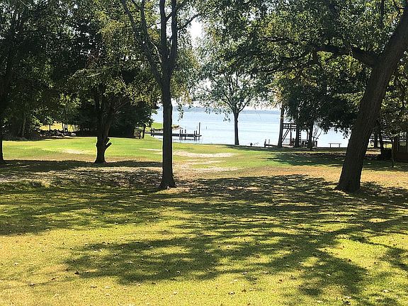 View from Back Porch