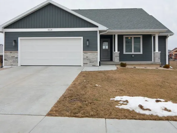 464 South 7th St, Evansville, WI 53536