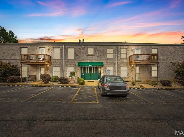 4351 Chateau De Ville Dr APT H, Saint Louis, MO 63129