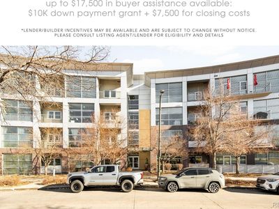 2958 Syracuse Street #316, Denver, CO, 80238