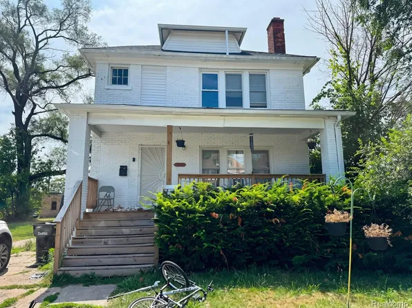 343 Elmhurst St, Highland Park, MI 48203