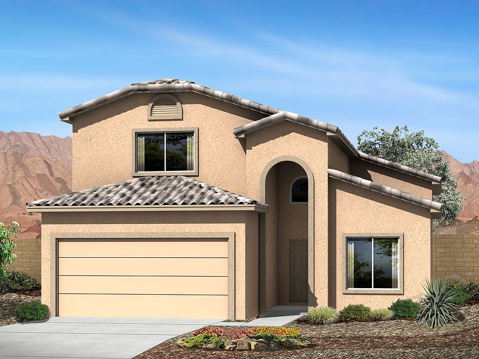 1235 Desert Paintbrush Lp NE