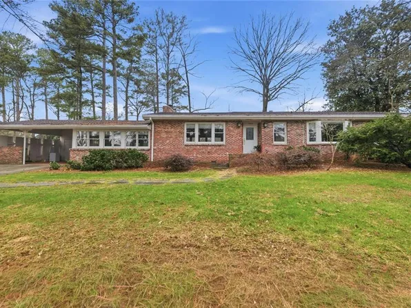 3302 Wynn Dr, Avondale Estates, GA 30002