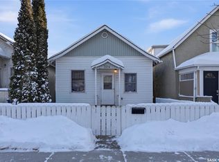 324 I AVENUE S, Saskatoon, SK S7M 1Y2