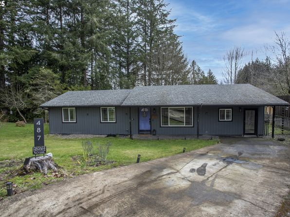 487 Juniper Ct, Clatskanie, OR 97016