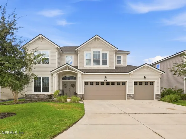 63 WINTERBERRY Court, St. Johns, FL 32259