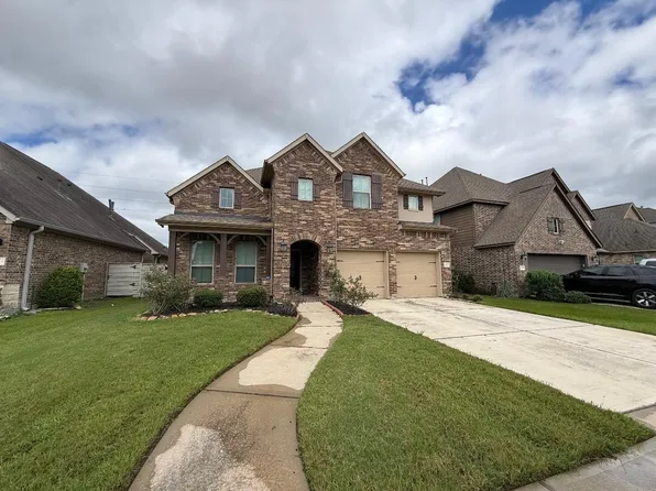 4318 Bayberry Ridge Ln, Manvel, TX 77578