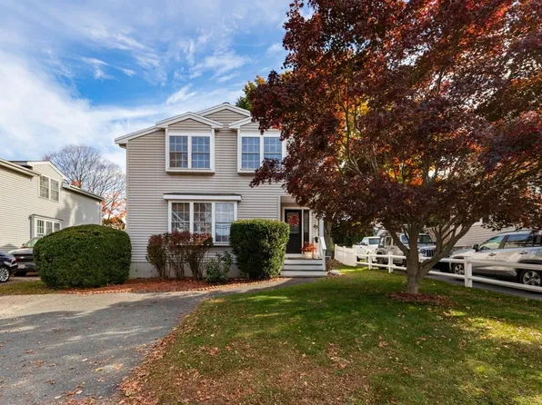 45 Franklin St, Milton, MA 02186