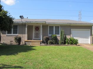 3614 Venable Ave, Memphis, TN 38118