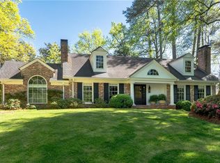 3368 Valley Cir NW, Atlanta, GA 30305