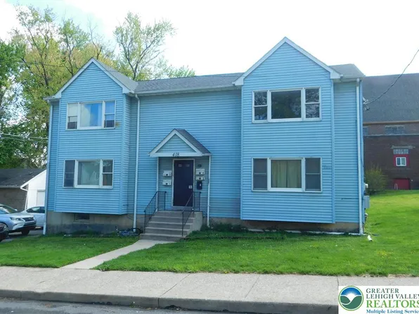 418 McKeen St, Easton, PA 18042