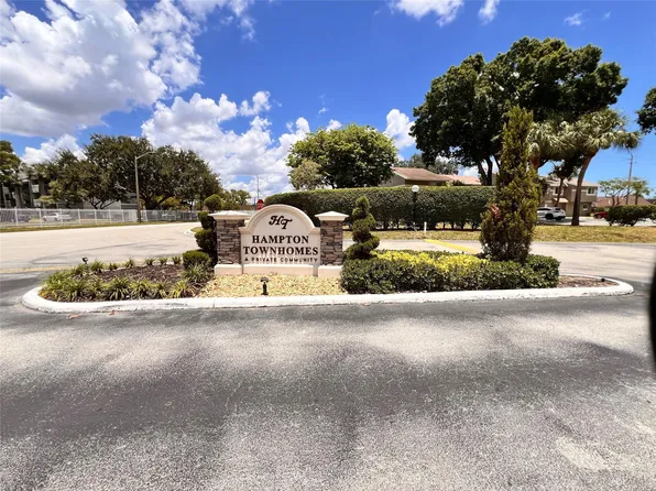 1453 Sussex Drive #1453, North Lauderdale, FL 33068