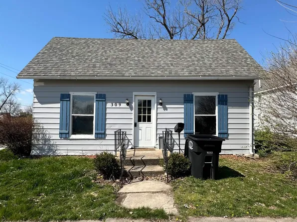 309 S Jackson St, Mount Pleasant, IA 52641