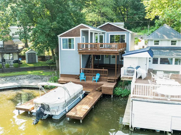 10984 N Lower Lake Shore Dr, Monticello, IN 47960