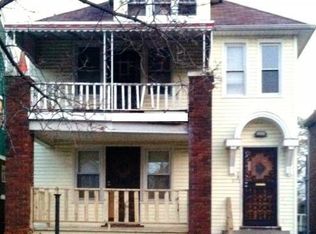 1973 Clements St, Detroit, MI 48238