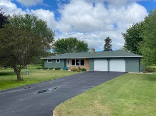 10705 Stadt Rd, Marshfield, WI 54449