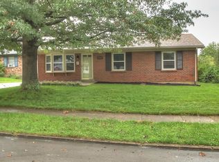 2722 Stetson Ln, Lexington, KY 40517