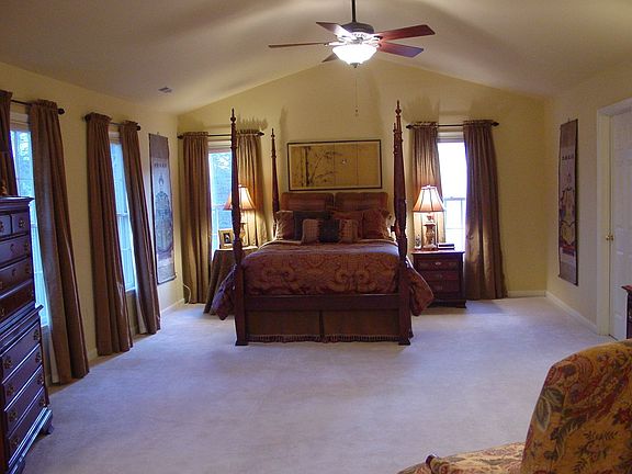 Huge Master Suite