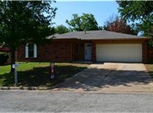 5304 Jason Dr, Arlington, TX 76016