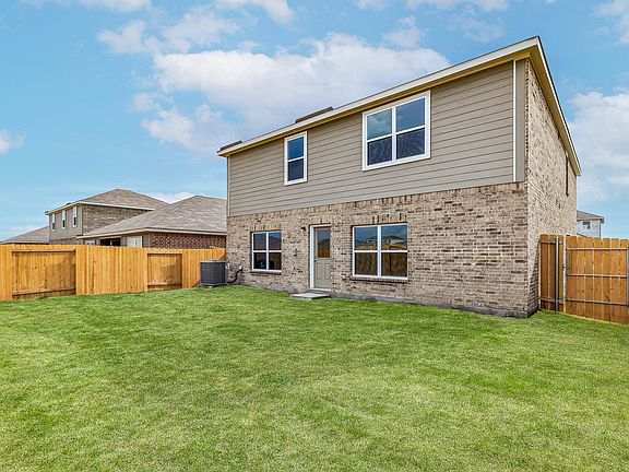 The Driftwood Plan at Patriot Estates by LGI Homes