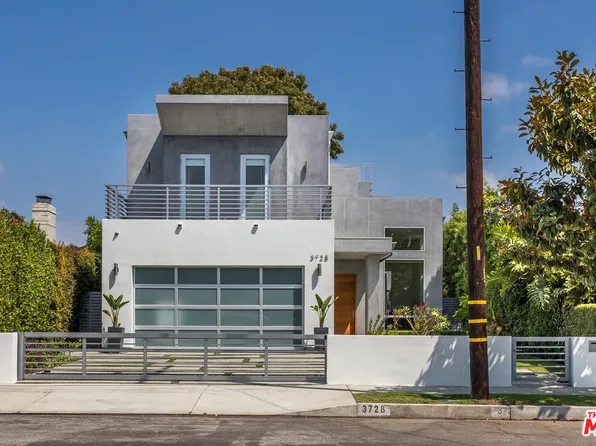 3728 S Barrington Ave, Los Angeles, CA 90066