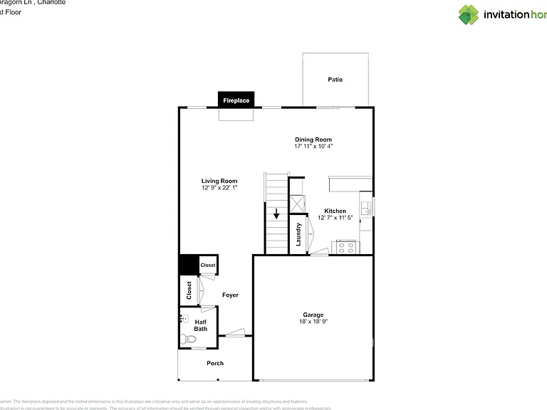 7410 Aragorn Ln — Photo 2