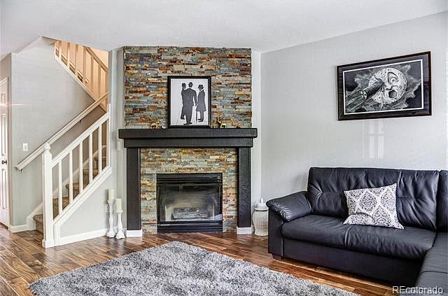 Gas Fireplace
