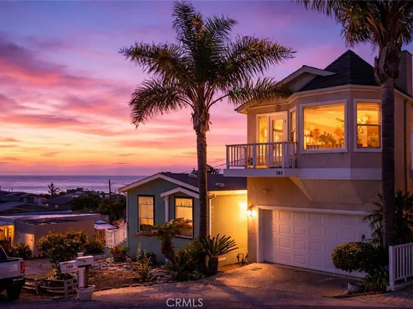 191 J St, Cayucos, CA 93430