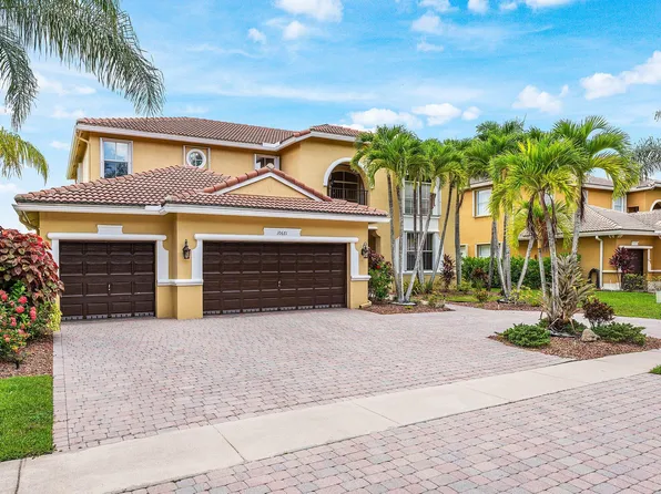 10671 Cypress Lakes Preserve Drive, Lake Worth, FL 33449