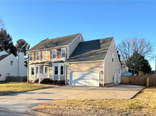 1209 Priscilla Ln, Chesapeake, VA 23322